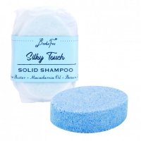 Festes Shampoo - Silky Touch