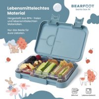 Brotdose - Bentobox - Weltall