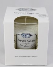 Crystal Candle - Pure Love