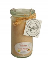Duftkerze Mini Jumbo - Vanille Macadamia