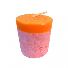 Votivkerze - Melone Grapefruit