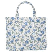 Cotton Bag - Tasche - Donna blue
