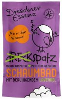 Dreckspatz Schaumbad - beruhigender Lavendel