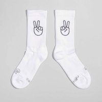 Socken - Peace - Gr 36-40
