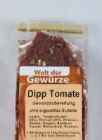 Dipp Gewürz - Tomate