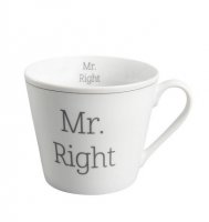 Tasse - Happy Cup - Mr. Right