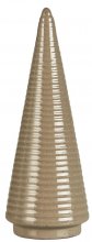 Keramik Baum - SKANDI - M Ring beige