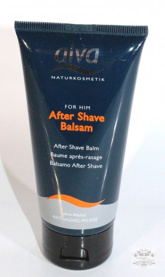 After Shave Balsam - Männer - zum Schließen ins Bild klicken