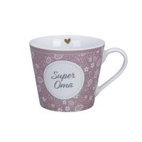 Tasse - Happy Cup - Super Oma