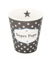 Mug - Becher - Super Papa