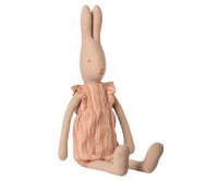 Bunny - Size 5 - Mädchen Gestreifter Jumpsuit