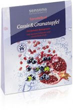 Sprudelbad - Cassis & Granatapfel