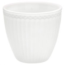 Latte Cup - Alice white