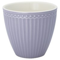Latte Cup - Alice lavender