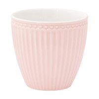 Latte Cup - Alice pale pink