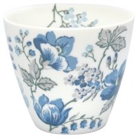 Latte Cup - Donna blue