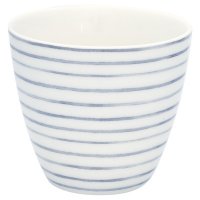Latte Cup - Gritt white