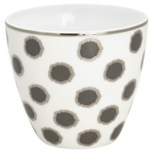 Latte Cup - Savannah white