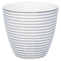 Latte Cup - Thea grey