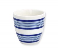 Mini Latte Cup - Helen blue