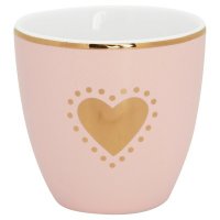 Mini Latte Cup - Penny gold