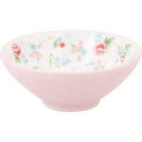 Schüssel - sweets bowl Alma petit inside pale pink *LMD