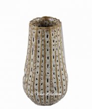 Vase Keramik - Marmor Skandi - S