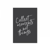Postkarte - Collect Moments