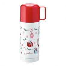 Thermosflasche - Jingle bell white 350ml