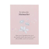 Blumensaat Geschenk - Mutmacher