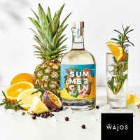 Gin - Summer Gin 500ml