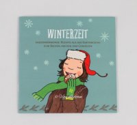 Geschenk Frau - Kochbuch Winterzeit