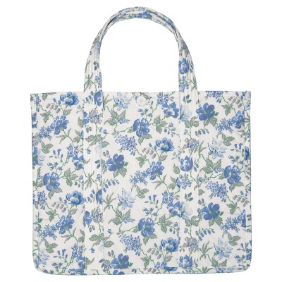 Cotton Bag - Tasche Shopper - Donna blue - zum Schließen ins Bild klicken