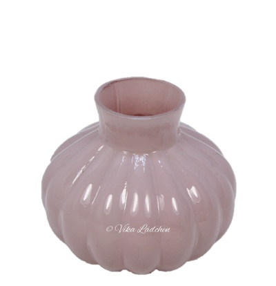 Vase - Zwiebel - NUDE - zum Schließen ins Bild klicken